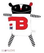 Zabawki sensoryczne - Lullalove /Termofor - LLV_P_MRB - miniaturka - grafika 1