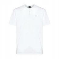Koszulki męskie - OAKLEY KOSZULKA RELAX HENLEY 2.0 FOA404884-100 r M - miniaturka - grafika 1