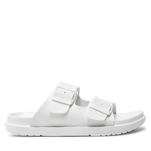 Klapki Big Star Shoes NN274A751 Biały - Klapki i japonki damskie - miniaturka - grafika 1