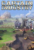 Gry PC Cyfrowe - Captain of Industry (PC) - Steam Account - GLOBAL - miniaturka - grafika 1