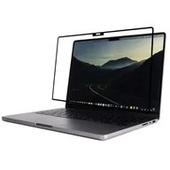 Części i akcesoria do laptopów - Moshi Folia iVisor AG MacBook Pro 14" 2021, czarna ramka - miniaturka - grafika 1