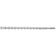 Wiertła - VERTO Wiertło do do betonu SDS Plus, 16 x 310 mm, S4 60H645 - miniaturka - grafika 1