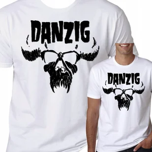 Danzing Koszulka Heavy Rock Metal M Prezent 3278 - Koszulki męskie - miniaturka - grafika 1