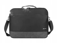 Torby na laptopy - Torba na laptop Natec Impala 2 14,1" Onyx czarna - miniaturka - grafika 1