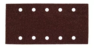 Makita Papier ścierny na rzep 100 x 240 mm (10 otworów) ziarn. 180, 10 szt. P-42 - Materiały ścierne - miniaturka - grafika 1