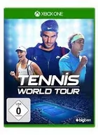 Gry Xbox One - Tennis World Tour GRA XBOX ONE - miniaturka - grafika 1