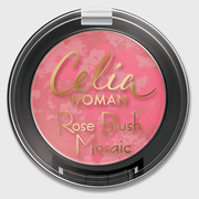 Róże do policzków - Celia Woman róż Mosaic 01 - miniaturka - grafika 1