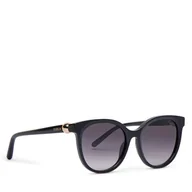 Okulary przeciwsłoneczne - Okulary przeciwsłoneczne Furla Sunglasses WD00149-A.0116-O6000-4-401-20-CN-D Czarny - miniaturka - grafika 1