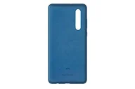 Etui i futerały do telefonów - Huawei Huawei Silicone Case do Huawei P30 niebieski (51992850) - miniaturka - grafika 1