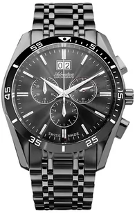 Zegarek Zegarek Adriatica A8202.S116CH  - - Zegarki męskie - miniaturka - grafika 1