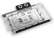 Akcesoria do komputerów stacjonarnych - Alphacool Core Geforce RTX 5080 und 5070 Ti TUF GPU Wasserkühlung, ARGB, mit Backplate - Acryl - miniaturka - grafika 1