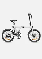 Rowery elektryczne - Rower elektryczny Engwe P20 biały - miniaturka - grafika 1