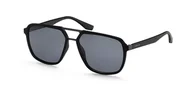 Okulary przeciwsłoneczne - Okulary przeciwsłoneczne Solano SS 10533 B - miniaturka - grafika 1