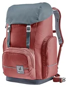 Plecaki - Deuter Scula Backpack 49 cm redwood-graphite - miniaturka - grafika 1