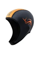 Pływanie - sailfish sailfish Neoprene Cap adjustable, orange M 2021 Czepki 4055083504026 - miniaturka - grafika 1