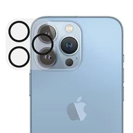 Pozostałe akcesoria do telefonów - PanzerGlass Szkło ochronne Camera Protector na Apple iPhone 13 Pro/13 Pro Max 0384 - miniaturka - grafika 1
