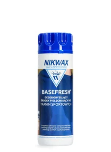 Nikwax Środek do pielęgnacji bielizny technicznej Base Fresh 300 ml NI-82 - Akcesoria turystyczne - miniaturka - grafika 5