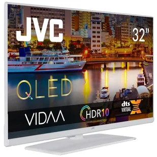 Telewizor JVC LT-32VQF55DW 32" QLED VIDAA - Telewizory - miniaturka - grafika 1