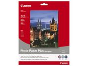 Papier do drukarek - Canon Papier SG201 Photo Paper Plus 10x15 50ark 1686B015 - miniaturka - grafika 1
