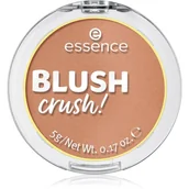 Róże do policzków - ESSENCE Blush Crush! Róż Do Policzków W Kompakcie 10 5g - miniaturka - grafika 1