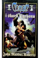 Horror, fantastyka grozy - Conan i skarb Pythonu - miniaturka - grafika 1