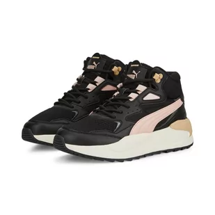 Buty do chodzenia damskie Puma X-RAY SPEED MID WTR - Buty trekkingowe damskie - miniaturka - grafika 1