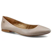 Baleriny - Maciejka, Baleriny, 04100-10/00-8 Beż Metaliczny, rozmiar 38 - miniaturka - grafika 1