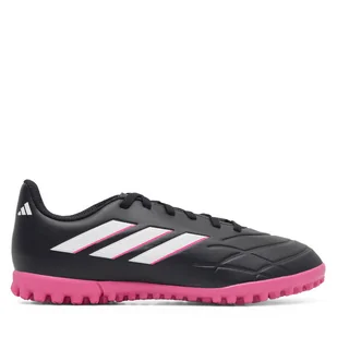 Buty do piłki nożnej adidas COPA PURE.4 TF J GY9044 Czarny - Piłka nożna - miniaturka - grafika 1