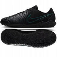 Piłka nożna - Buty Nike Tiempo Legend 10 Academy IC DV4341-002 czarny 44 1/2 - miniaturka - grafika 1
