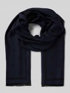 Apaszki i szaliki męskie - Szal z czystej wiskozy model ‘LASO’ - miniaturka - grafika 1