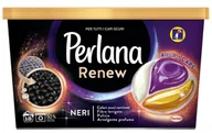 Środki do prania - Perlana Neri - Kaspułki do ciemnego prania (18 szt.) - miniaturka - grafika 1