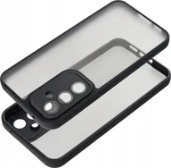 Etui i futerały do telefonów - Futerał VARIETE do XIAOMI Redmi Note 14 5G czarny - miniaturka - grafika 1