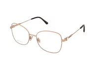 Okulary korekcyjne, oprawki, szkła - Jimmy Choo JC347 DDB - miniaturka - grafika 1