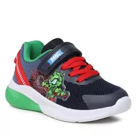 Buty dla chłopców - Sneakersy Primigi 3968111 Blue-Avio - miniaturka - grafika 1