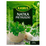 Przyprawy i zioła sypkie - Kamis Natka pietruszki 8 g - miniaturka - grafika 1