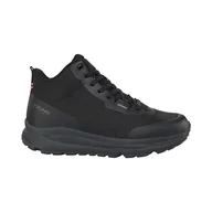 Buty trekkingowe damskie - Viking Stride Mid Wp W damskie buty trekkingowe, czarny, 37 eu - miniaturka - grafika 1