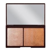  Makeup Revolution I Heart Makeup Bronze & Shimmer 11 g Paletka do konturowania twarzy Makeup Revolut