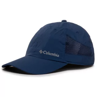 Czapki męskie - COLUMBIA Czapka z daszkiem Tech Shade Hat 1539331471 Carbon 471 - grafika 1