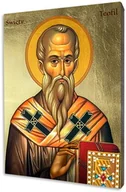 Ikony i obrazy sakralne - Ikona święty Teofil - miniaturka - grafika 1
