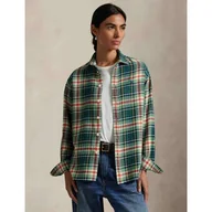 Koszule damskie - POLO RALPH LAUREN Koszula Relaxed fit - miniaturka - grafika 1