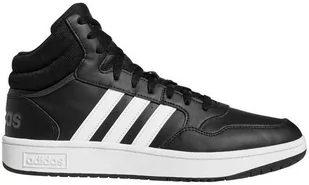 Buty Męskie adidas Hoops 3.0 Gw3020 Sportowe 44 - Moda i Uroda OUTLET - miniaturka - grafika 1