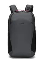 Plecaki - Plecak miejski antykradzieżowy Pacsafe Vibe 20 Backpack - slate - miniaturka - grafika 1