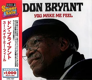 Don Bryant - You Make Me Feel - Soul - miniaturka - grafika 1