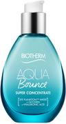 Serum do twarzy - Biotherm Super Concentrate serum do twarzy Aqua Bounce 50ml - miniaturka - grafika 1