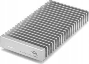 Kieszeń OWC 0TB Express 1M2 portable NVMe Thunderbolt USB-C SSD - Obudowy i kieszenie na dyski twarde - miniaturka - grafika 1