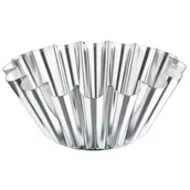 Formy do ciast - Forma do pieczenia babki SNB 21,5 cm ocynowana - miniaturka - grafika 1