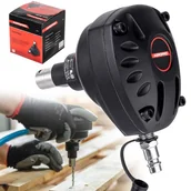 Pozostałe narzędzia pneumatyczne - Gwoździarka Dłoniowa Pneumatyczna Młotek Do 12Cm - miniaturka - grafika 1