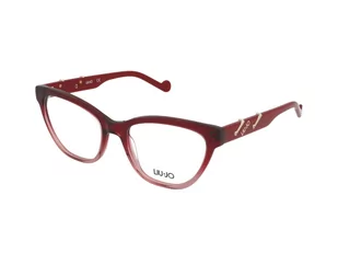LIU JO LJ2748 607 - Okulary korekcyjne, oprawki, szkła - miniaturka - grafika 1