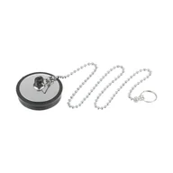 Korki do umywalek - Korek do zlewozmywaka i umywalki UMYWALKOWY 47 mm EQUATION - miniaturka - grafika 1