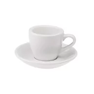 Filiżanki - Filiżanka Loveramics Egg do Espresso 80 ml - White - miniaturka - grafika 1